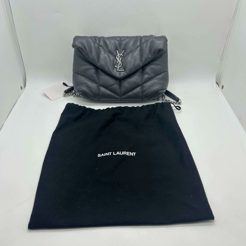Saint Laurent Women Pre-Loved Bag Very Good Condition